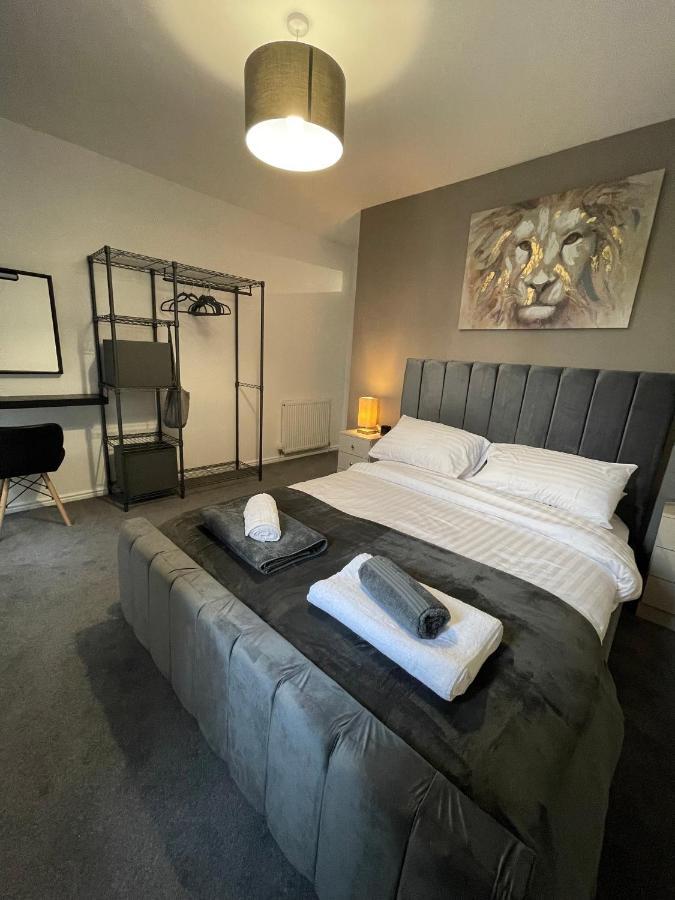 5 Lockside *Free Private Parking* *City Centre* York Exterior foto