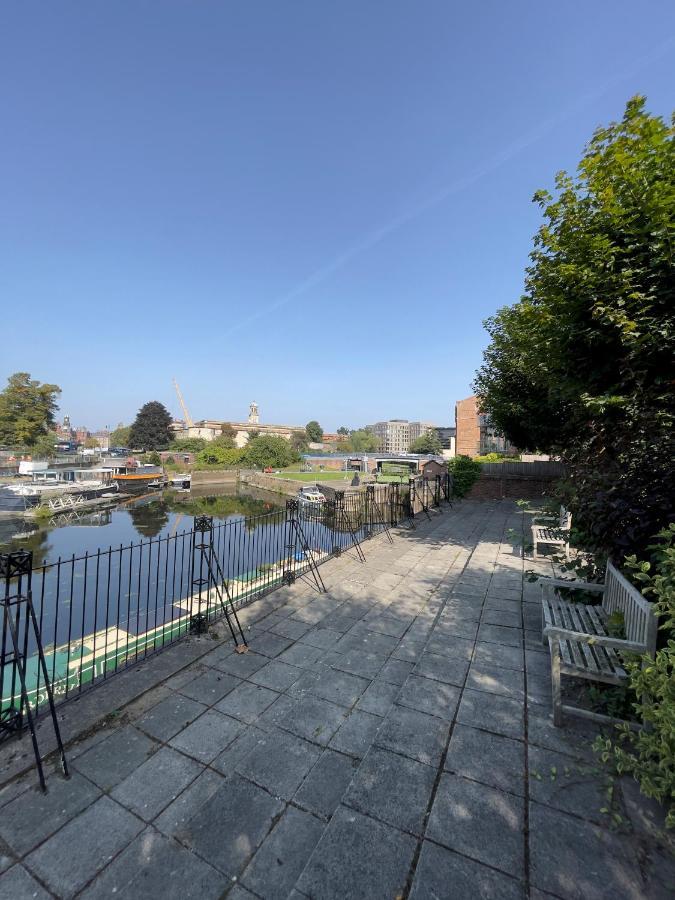 5 Lockside *Free Private Parking* *City Centre* York Exterior foto