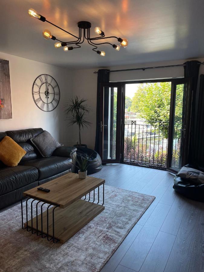 5 Lockside *Free Private Parking* *City Centre* York Exterior foto